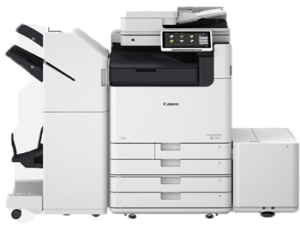 佳能 iR-ADV DX C5850 A3彩色复合机