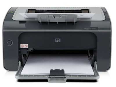 惠普（HP）-P1106黑白激光打印机_上海硕滨办公设备有限公司
